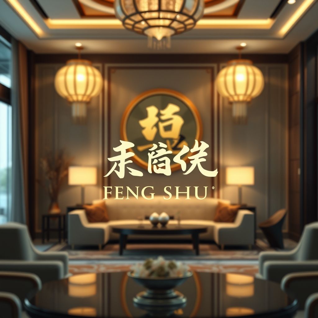 ดึงดูดโชคลาภด้วยโลโก้ฮวงจุ้ยที่ใช่